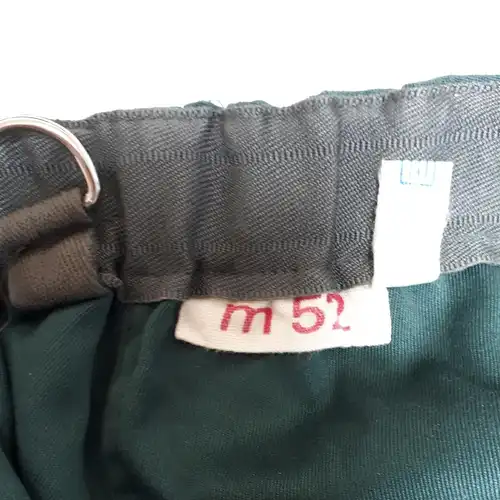 DDR MdI Volkspolizei Mehrzweckhose m 52