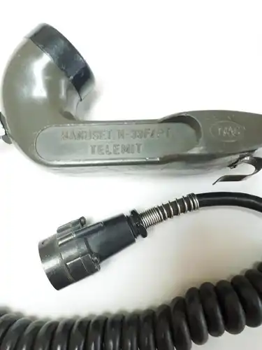 TMC Handset H-33F/ PT Telemit