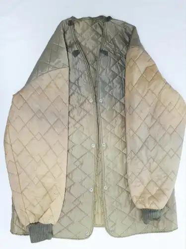 DDR MdI Jacke Innenfutter zum Anknöpfen Gr. g 48