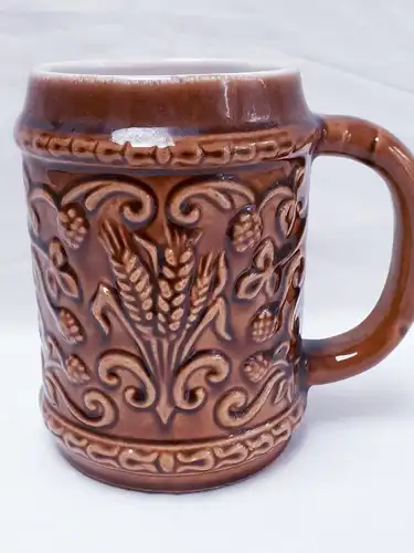 DDR GDR Bierkrug Bierhumpen