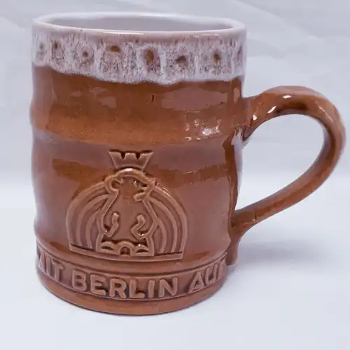 DDR GDR Bierhumpen Bierkrug
