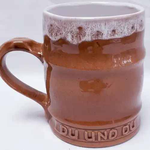 DDR GDR Bierhumpen Bierkrug