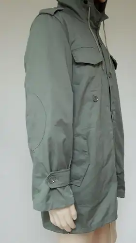 Parka Gr. 48 oliv