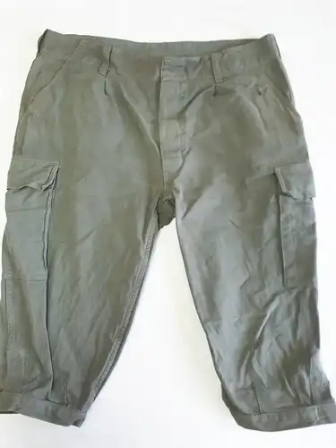 BW Bundeswehr Kniebundhose Leo Köhler Gr. 10/54