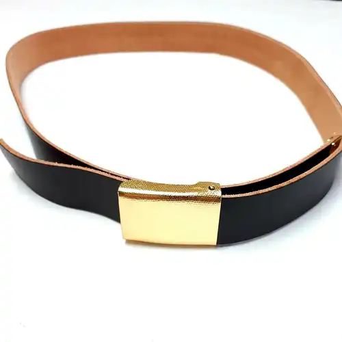 Bundeswehr Marine Hosengürtel 110 cm gebraucht