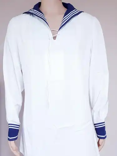 Bundeswehr BM Marine Hemd Gr. 35 182/104