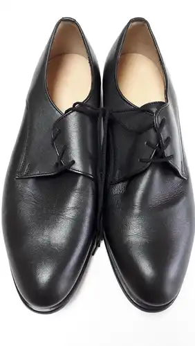 Bundeswehr Ausgeh-Schuhe Halbschuhe Gr. 6