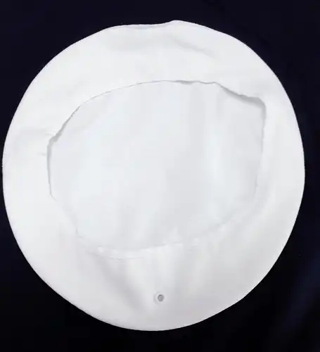 Bundeswehr Marine Mützenbezug Tellermütze Gr. 59