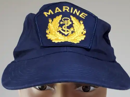 Bundeswehr Marine Bordmütze A. Kempf Gr. 56-59
