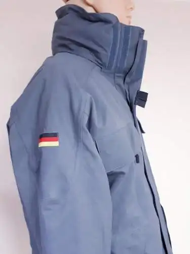Bundeswehr Marine Parka grau Gr. L