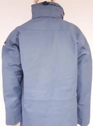 Bundeswehr Marine Parka grau Gr. L