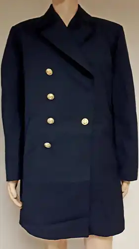 Bundeswehr Marine Kurzmantel Colani Gr. 35