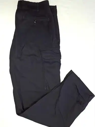 Bundeswehr Marine Bordhose schwarz Gr. 9