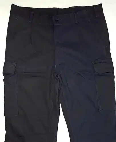 Bundeswehr Marine Bordhose schwarz Gr. 9