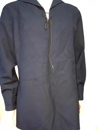 Bundeswehr Marinehemd Bordhemd Gr. 35