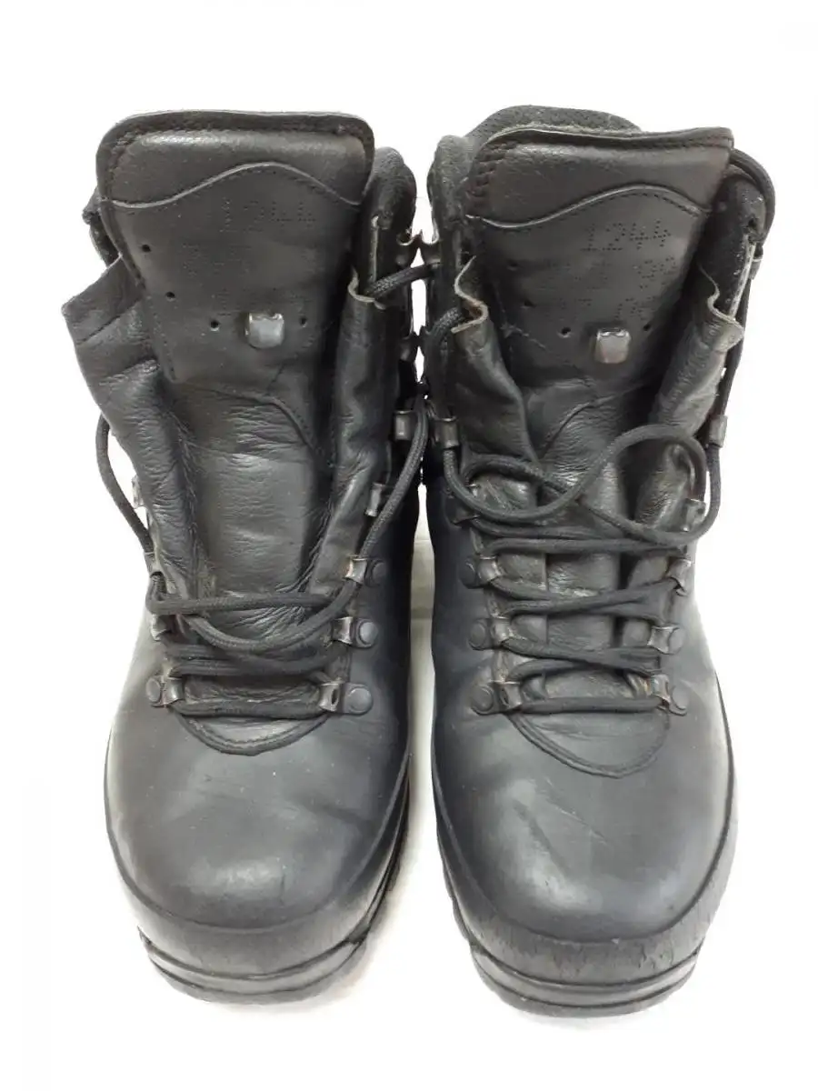 Bundeswehr Bergschuhe Gr. 245