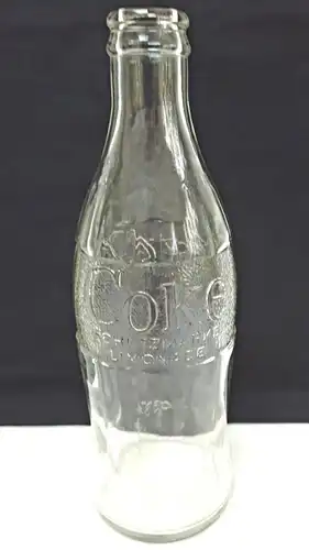 Alte Coca Cola Flasche