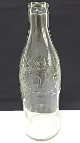 Alte Coca Cola Flasche