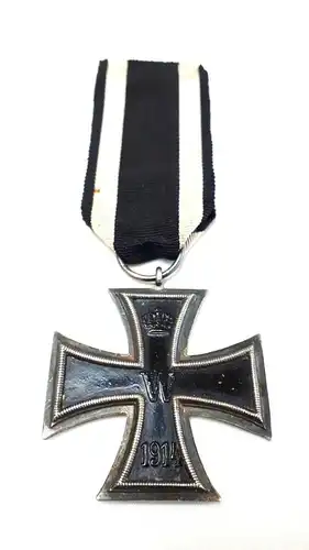 Eisernes Kreuz 2. Klasse 1914