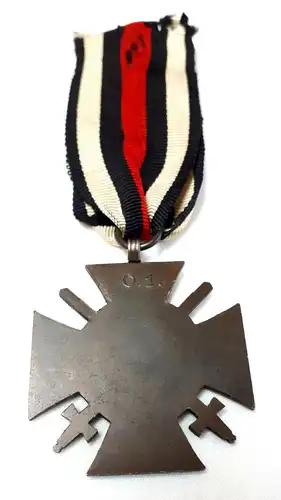 Ehrenkreuz des 1. Weltkrieges Frontkämpferkreuz