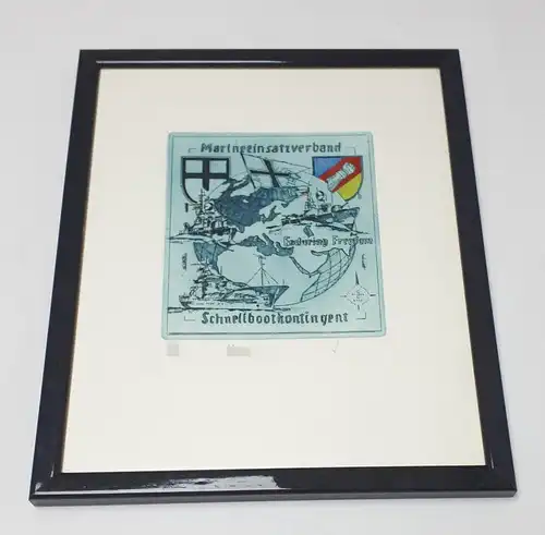 Bild Enduring Freedom Marineeinsatzverband Schnellbootkontingent