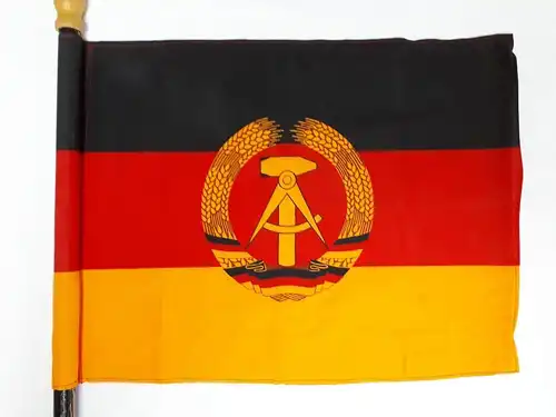 DDR Fensterfahne 40 cm x 60 cm