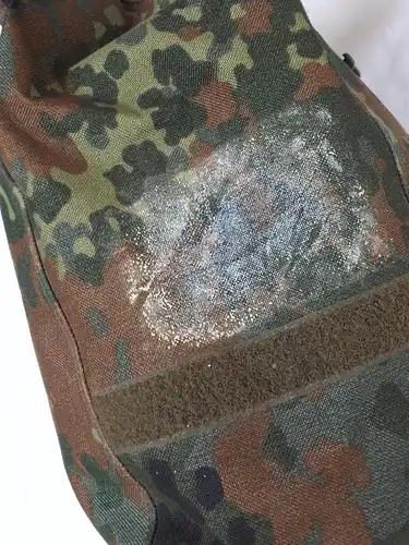 Bundeswehr Maskentasche