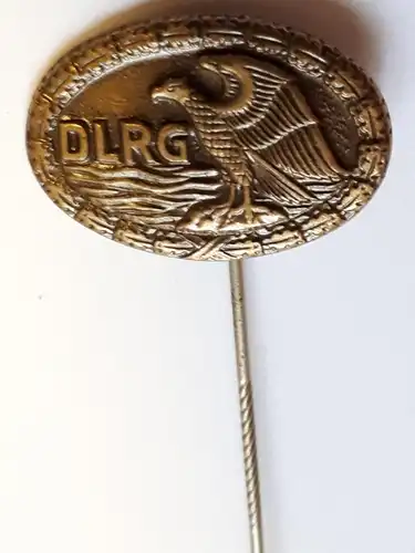 Anstecknadel DLRG Bronze
