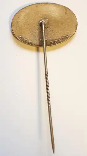 Anstecknadel DLRG Bronze