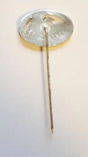 Anstecknadel DLRG Silber