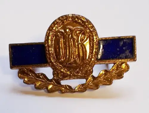 DDR Sportabzeichen in Bronze