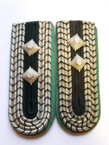 DDR MdI VoPo Schulterstücke Meister 1980-1990