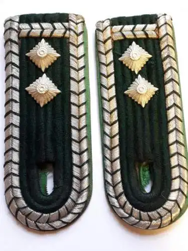 DDR MdI VoPo Schulterstücke Meister 1967-1980