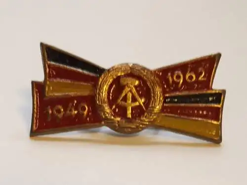 DDR Abzeichen Anstecker 1949-1962