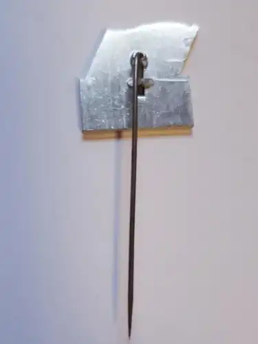 DDR Abzeichen Anstecknadel XXII. Jahre DDR
