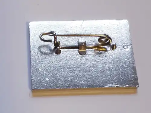 DDR Abzeichen 19 Jahre DDR