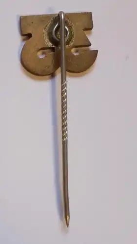 DDR Anstecknadel 35. Jahrestag der DDR
