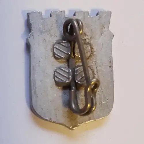 DDR Abzeichen Anstecker Braunlage