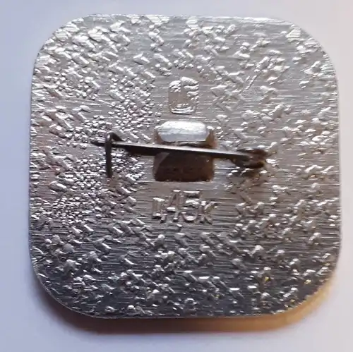 Pin Anstecker Weltfestspiele 1985 Moskau