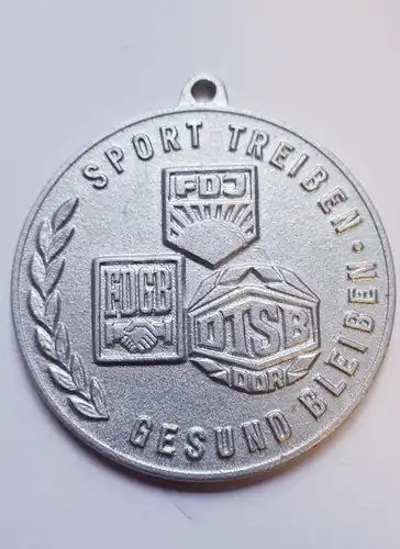 DDR Medaille Kreissportfest der Werktätigen