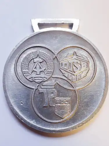 DDR Medaille Kreis-Kinder -und Jugendspartakiade