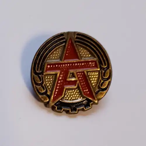 DDR Abzeichen Anstecker Arbeiterfestspiele