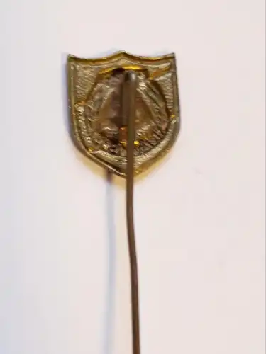 DDR Anstecknadel NAW Nationales Aufbauwerk