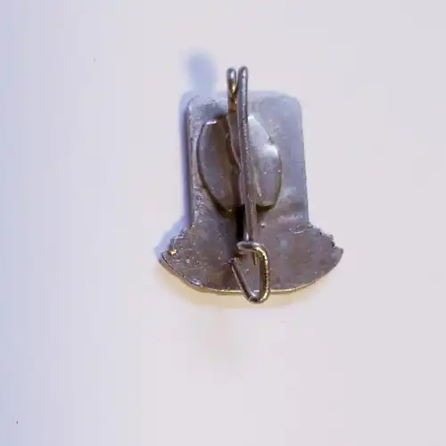 DDR Abzeichen Anstecker 25 Jahre FDGB