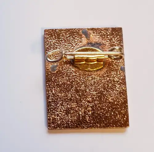 DDR Abzeichen Anstecker Mach Mit - Schöner unsere Städte und Gemeinden