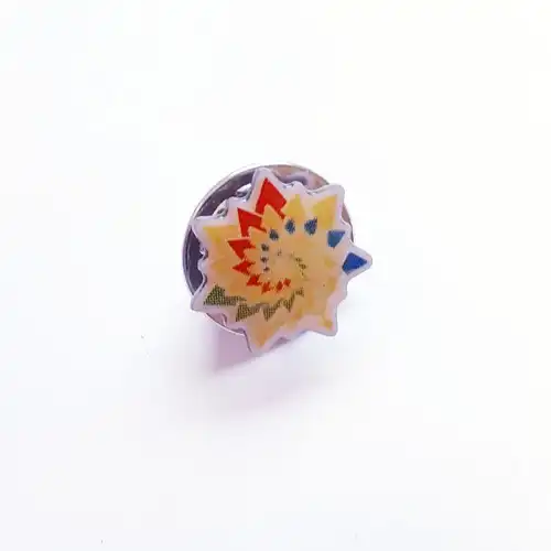 Anstecker Pin IGA 2003 Rostock mini