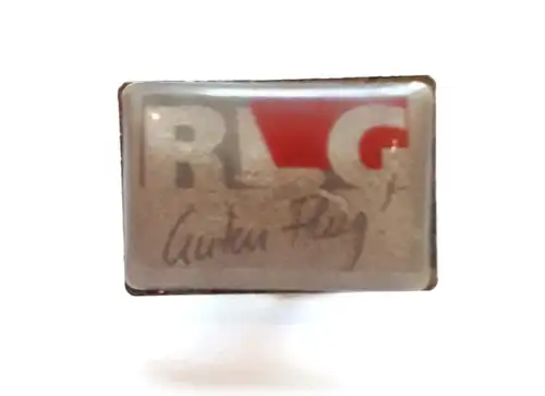 Anstecker Pin RLG Guten Flug