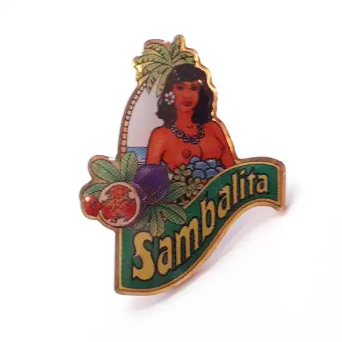 Anstecker Pin Sambalita