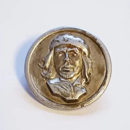 Anstecker Abzeichen Che Guevara