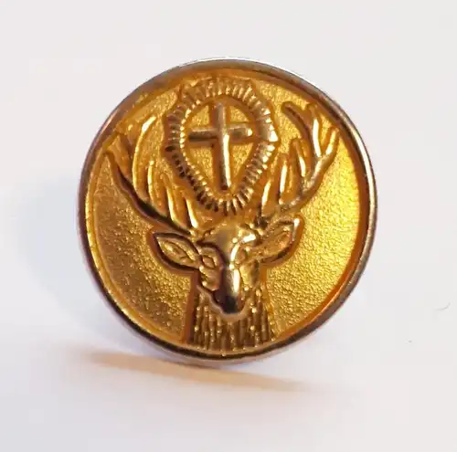 Anstecker Abzeichen Jägermeister